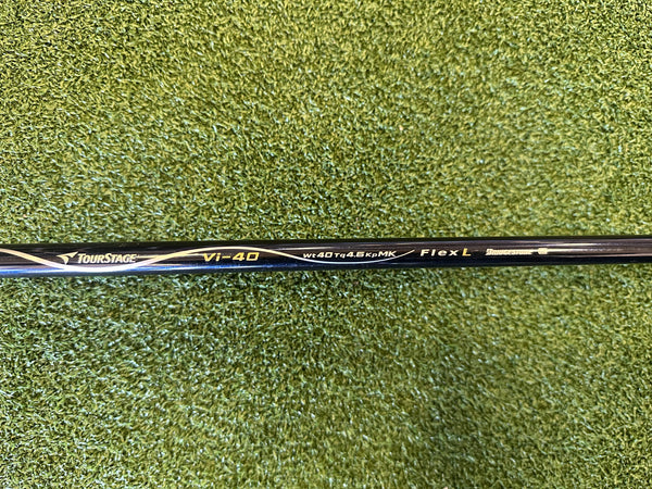 Bridgestone Tour Stage ViQ CL 6-9. Pw, P/S, Sw Ladies Iron Set