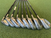 MacGregor Mactec NVG 5-9, Pw, Aw, Sw Iron Set