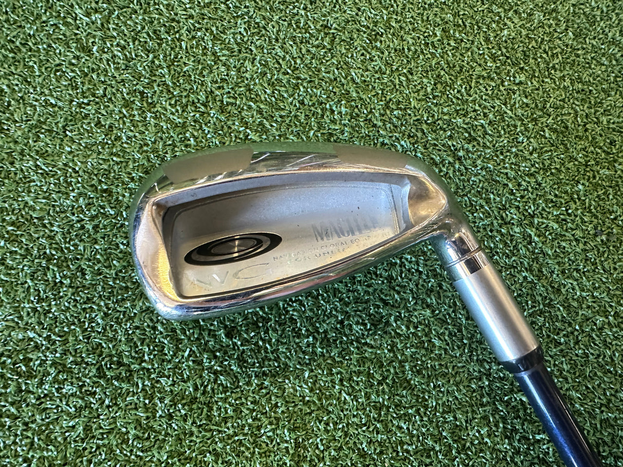 MacGregor Mactec NVG 5-9, Pw, Aw, Sw Iron Set