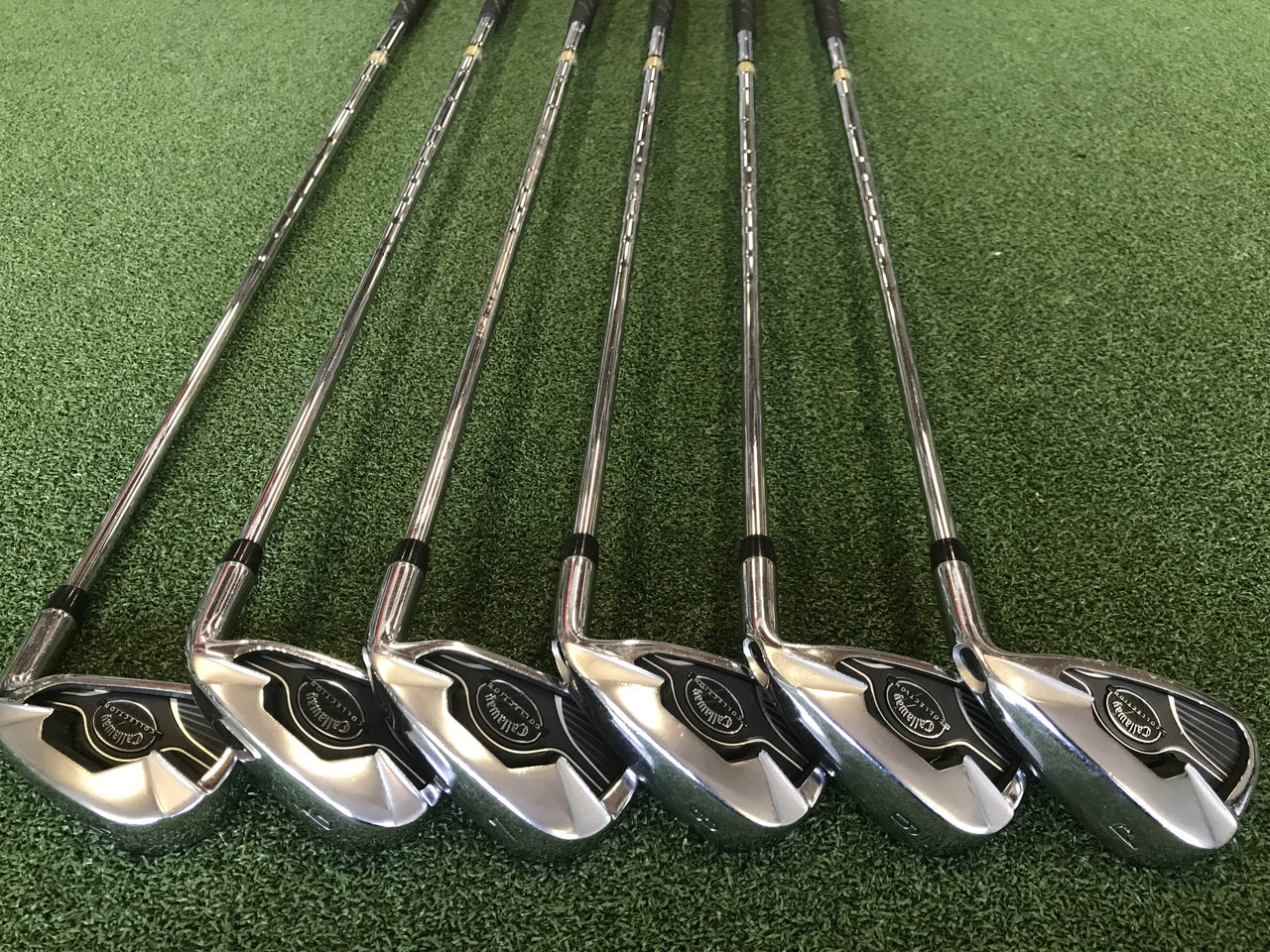 Callaway Collection 5-9, Pw Iron Set