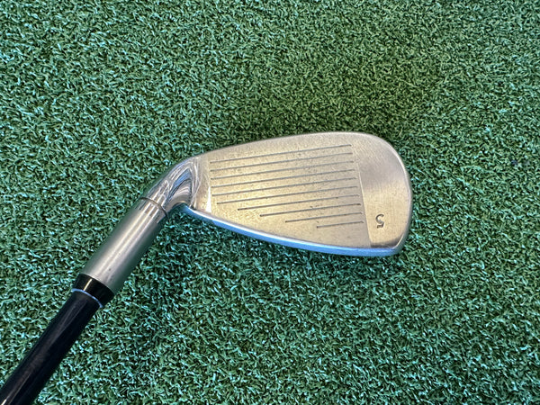 MacGregor Mactec NVG 5-9, Pw, Aw, Sw Iron Set