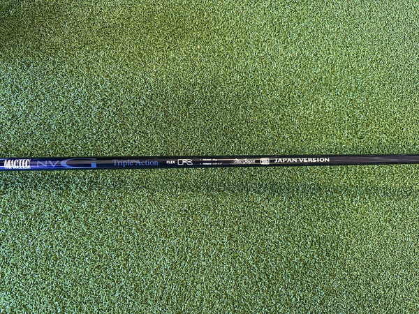 MacGregor Mactec NVG 5-9, Pw, Aw, Sw Iron Set