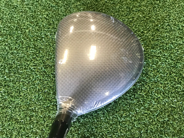 *New* 2025 TaylorMade Qi35 Max 15.5° 3 Wood With Headcover