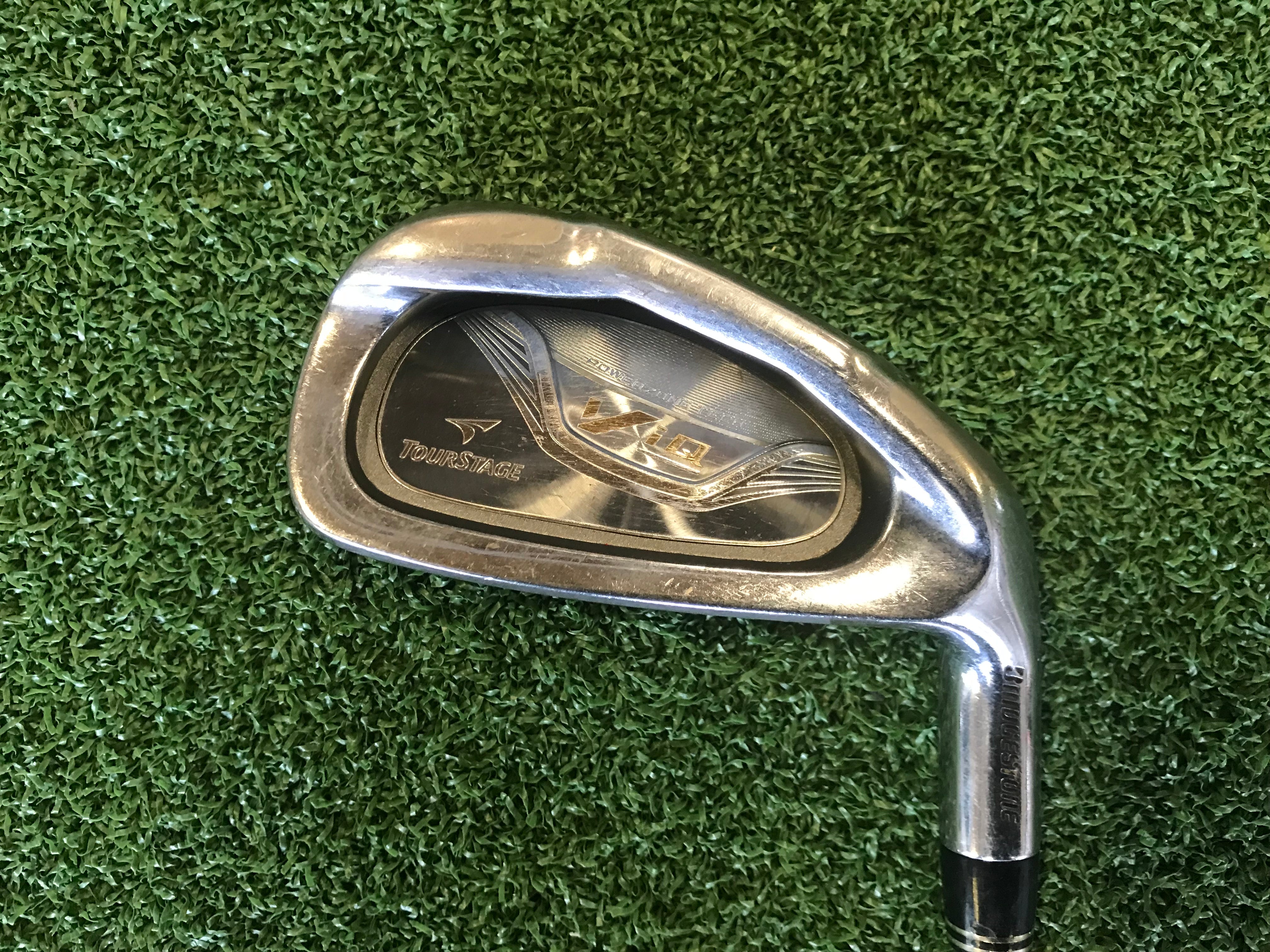 2008 Bridgestone TourStage ViQ Iron Set