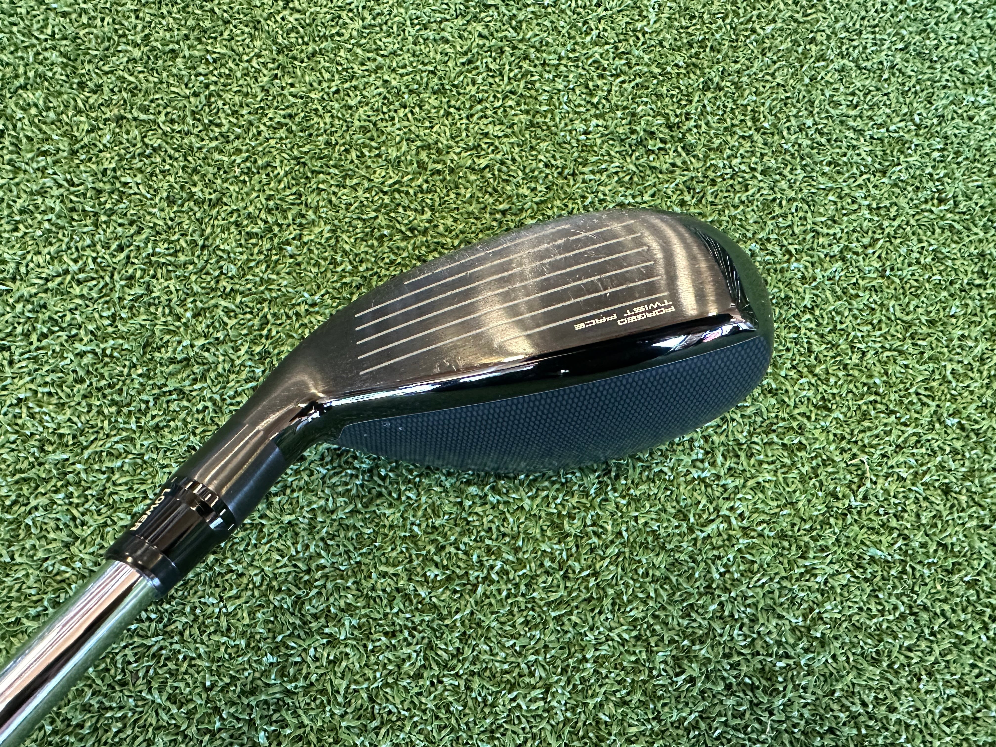 2022 TaylorMade Sim2 19.5° 3 Hybrid With Headcover