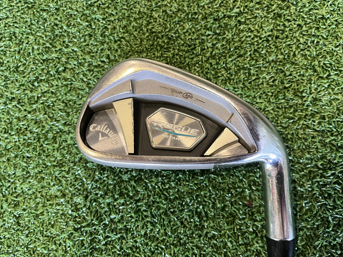 Callaway Rogue Star 6 Iron