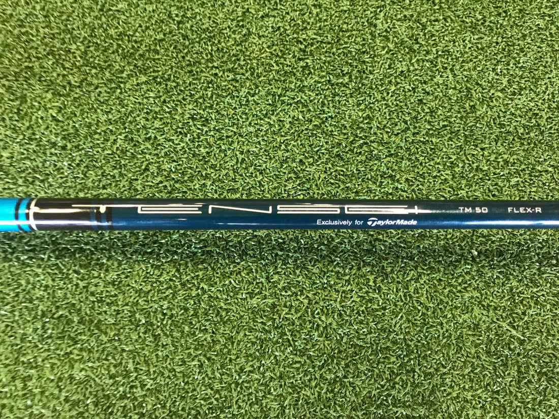 2021 TaylorMade Sim 2 Max 18° 5 Wood With Headcover Dexterity- R/H Flex- Regular Length- 42.5" Condition- 8.5 S/N- 44ET3102 Shaft- Tensei TM 50g Grip- Lamkin