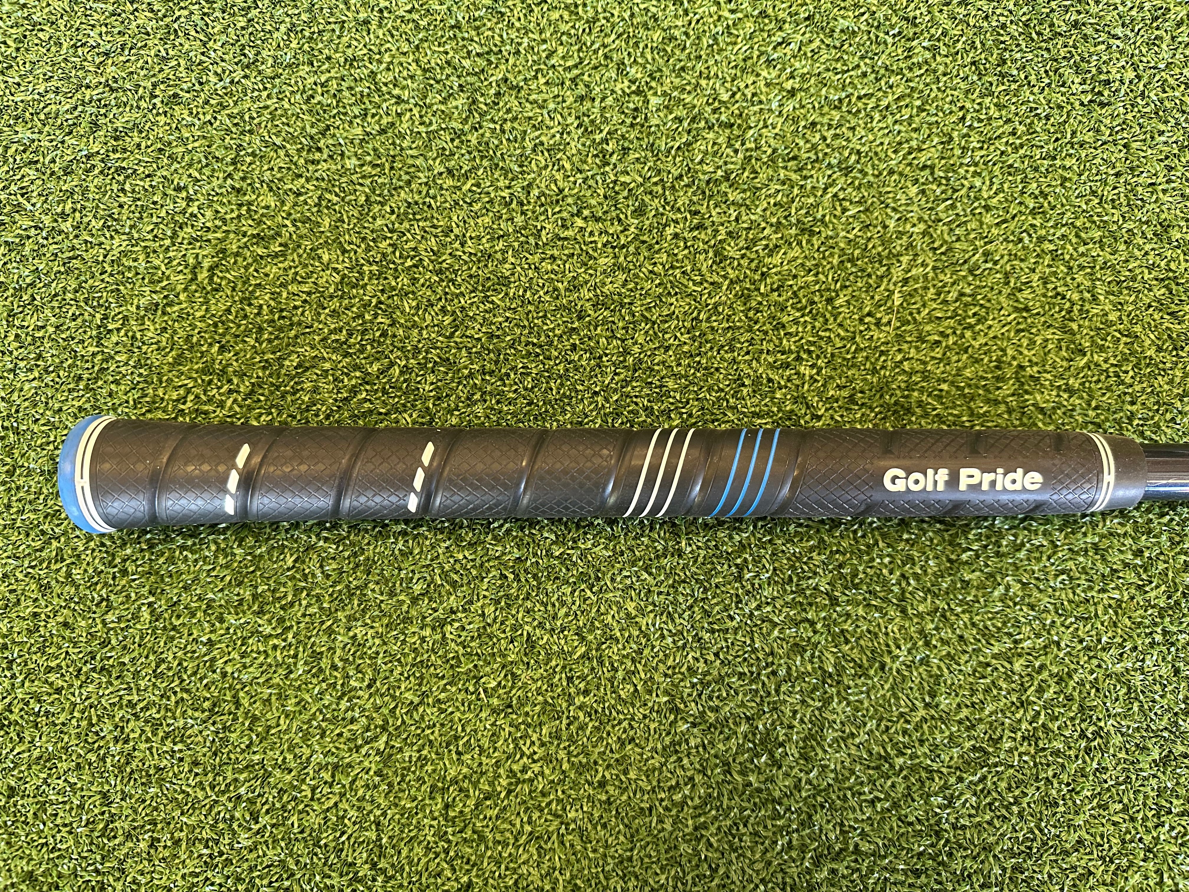 Callaway Big Bertha Steel Head Plus 18° 5 Wood