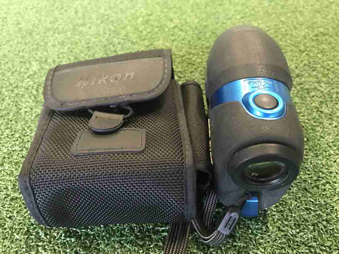 Nikon CoolShot 80i VR RangeFinder