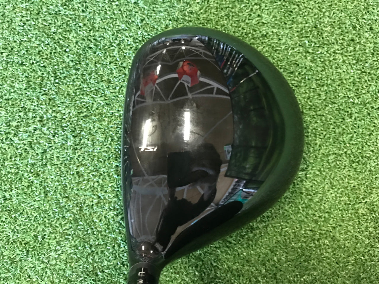 Titleist TSi 3 9.0° Driver with Headcover