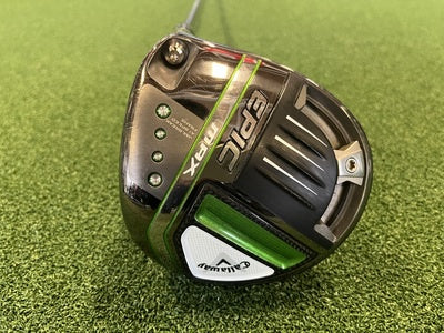 2021 Callaway Epic Max 10.5° Driver