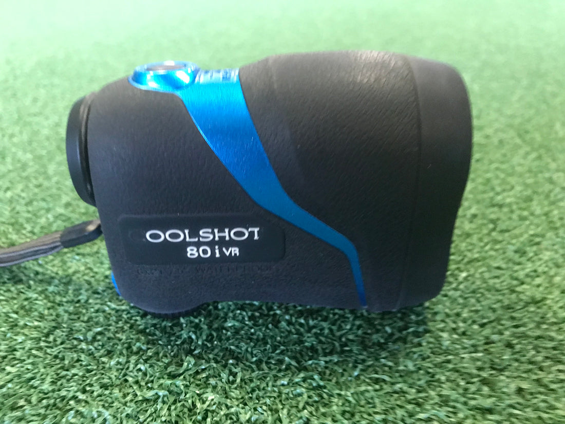 Nikon CoolShot 80i VR RangeFinder