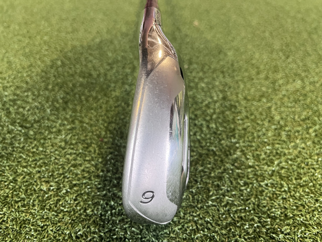 TaylorMade R9 Supermax 9 Iron