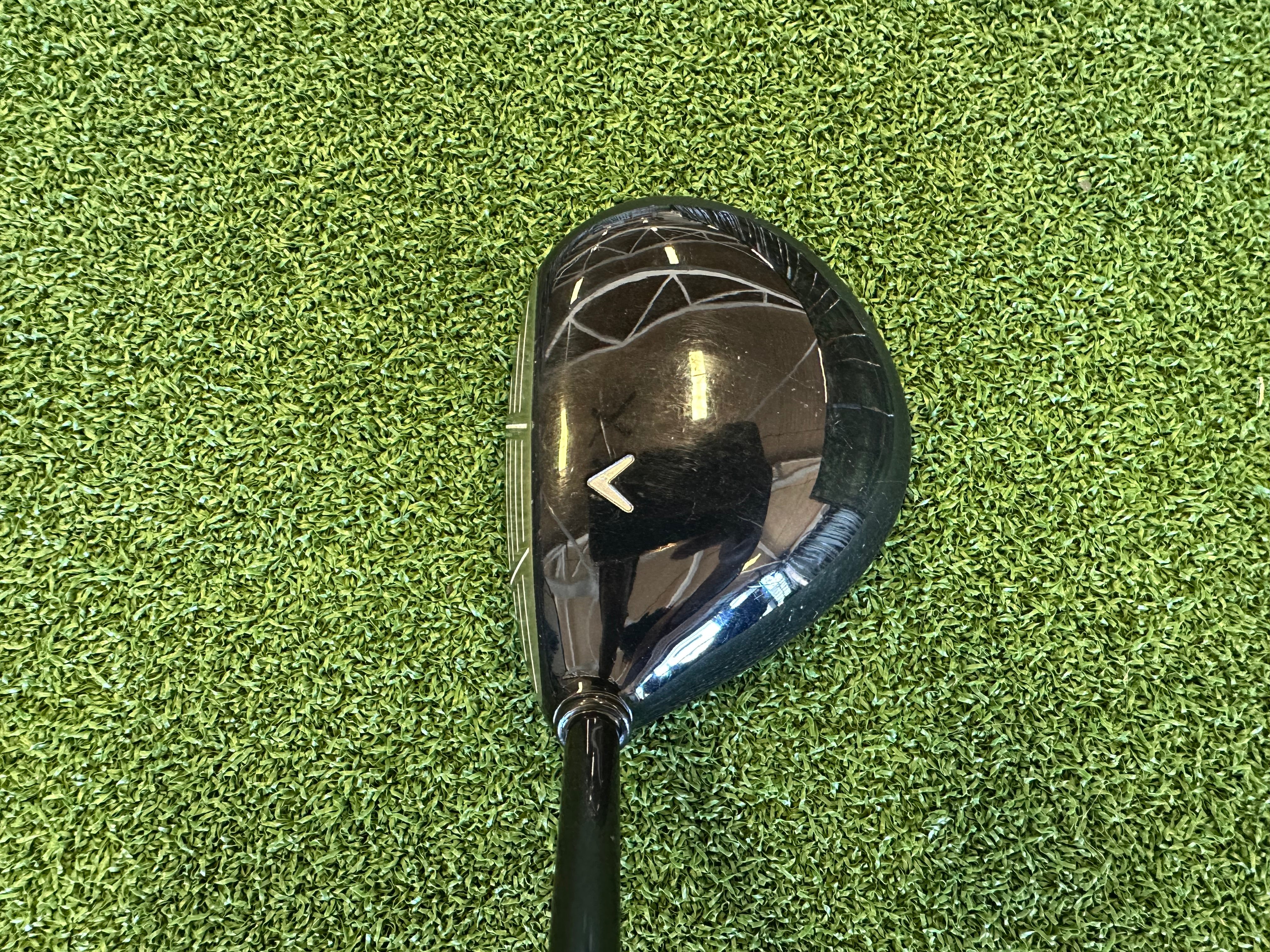 Callaway Big Bertha Steel Head Plus 13° 3 Wood