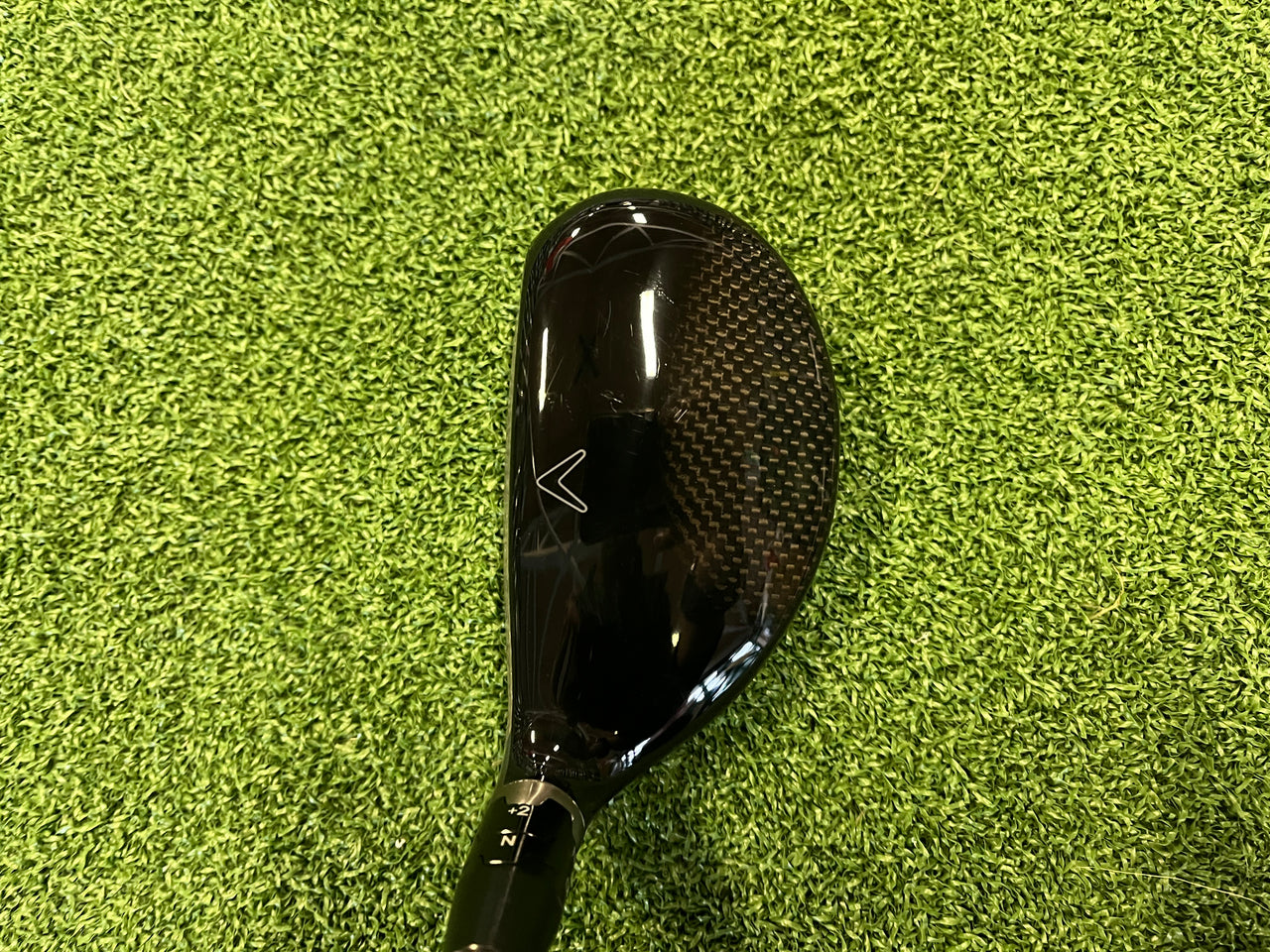 2021 Callaway Apex 19° 3 Hybrid With Headcover *Like New*