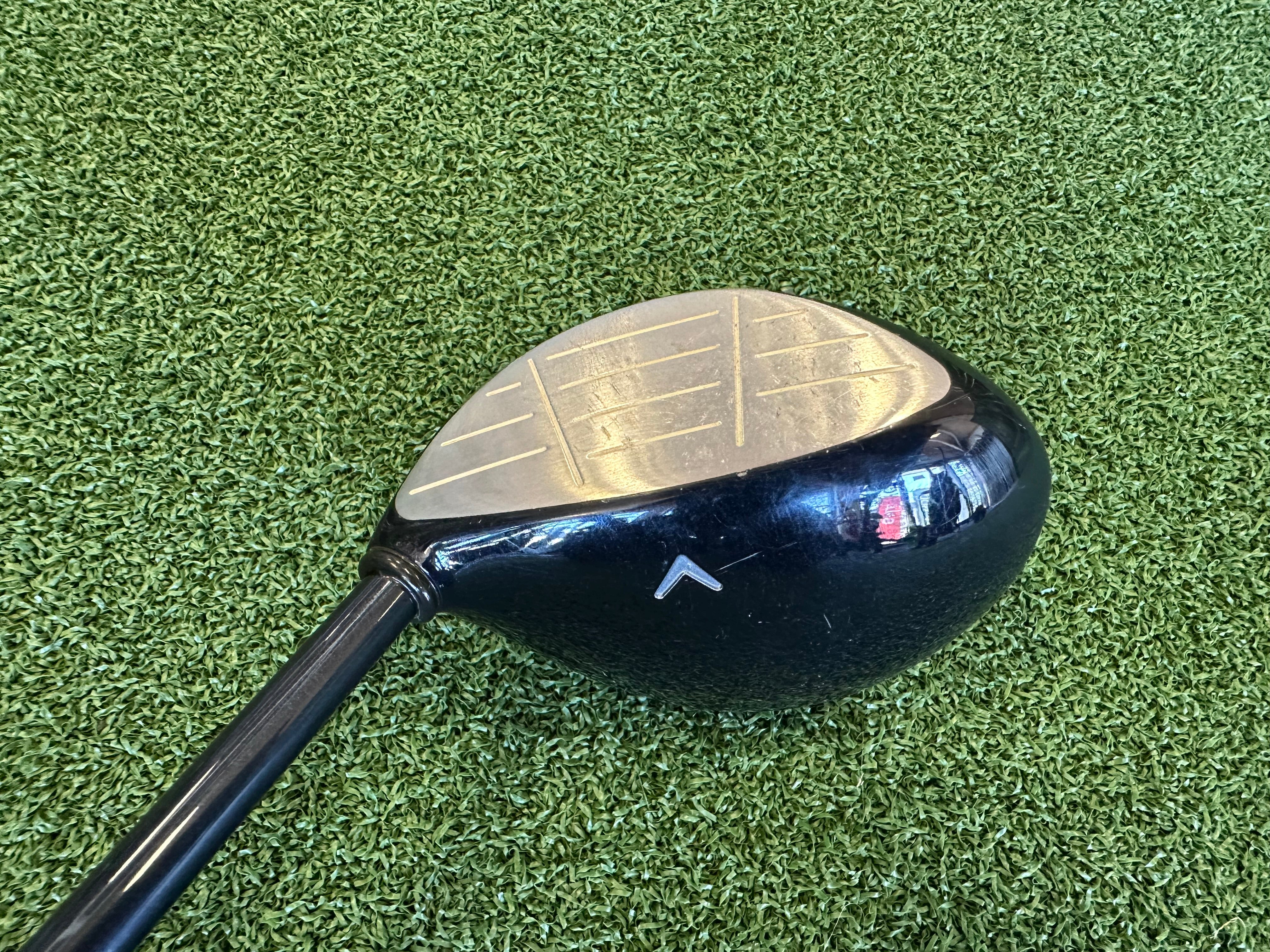 Callaway Big Bertha Steel Head Plus 13° 3 Wood