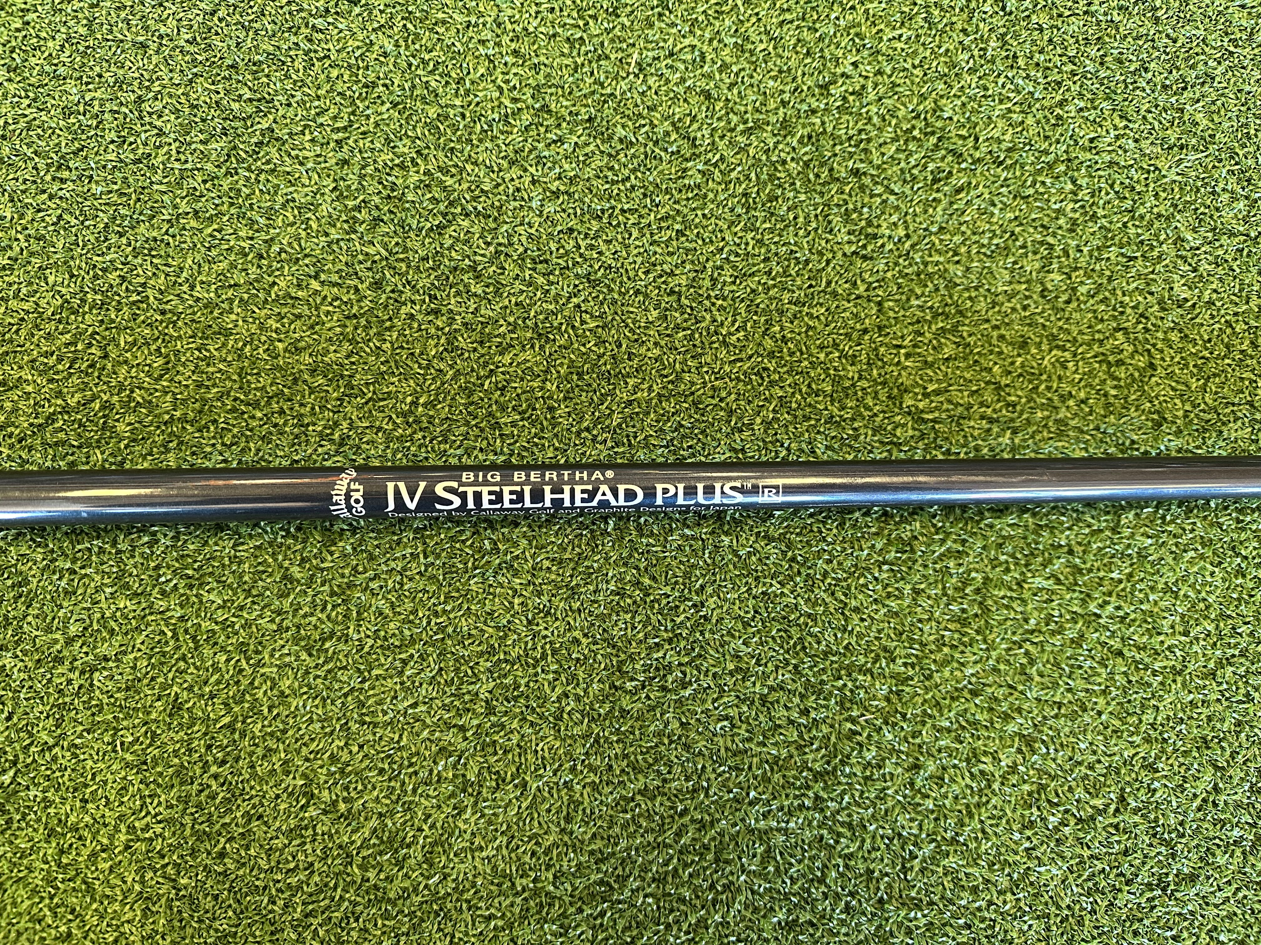 Callaway Big Bertha Steel Head Plus 13° 3 Wood