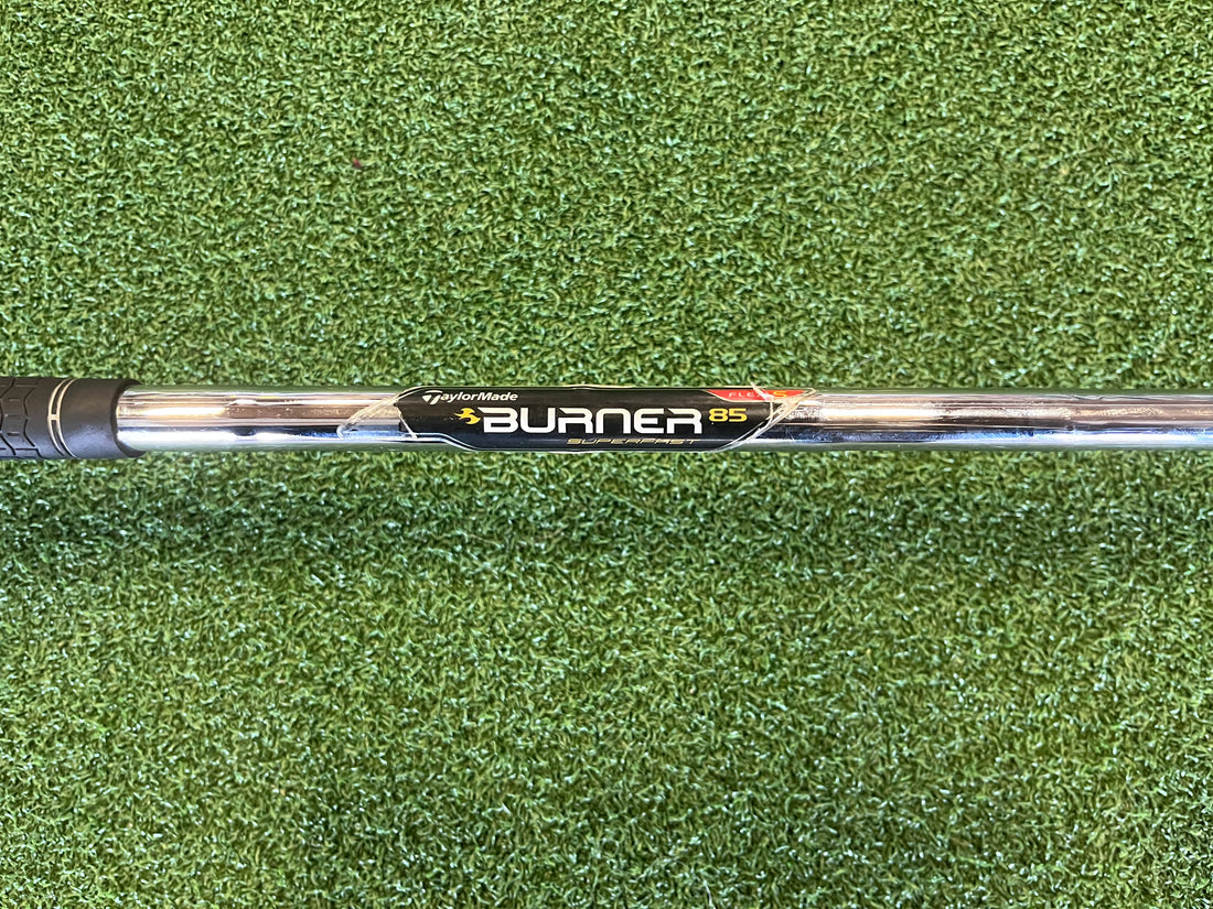 TaylorMade Burner Superfast Pitching Wedge