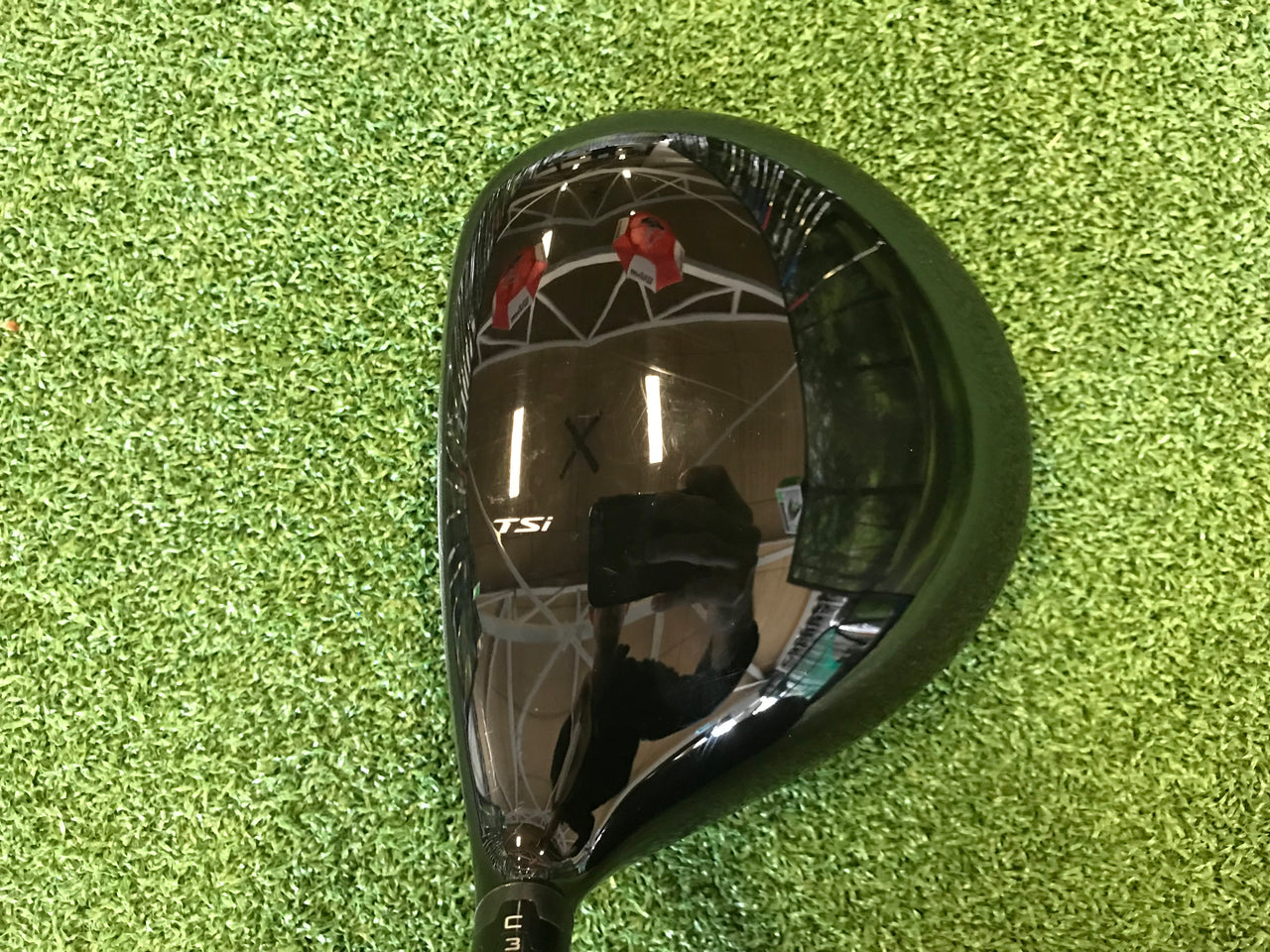 2020 Titleist TSi3 9° Driver With Headcover