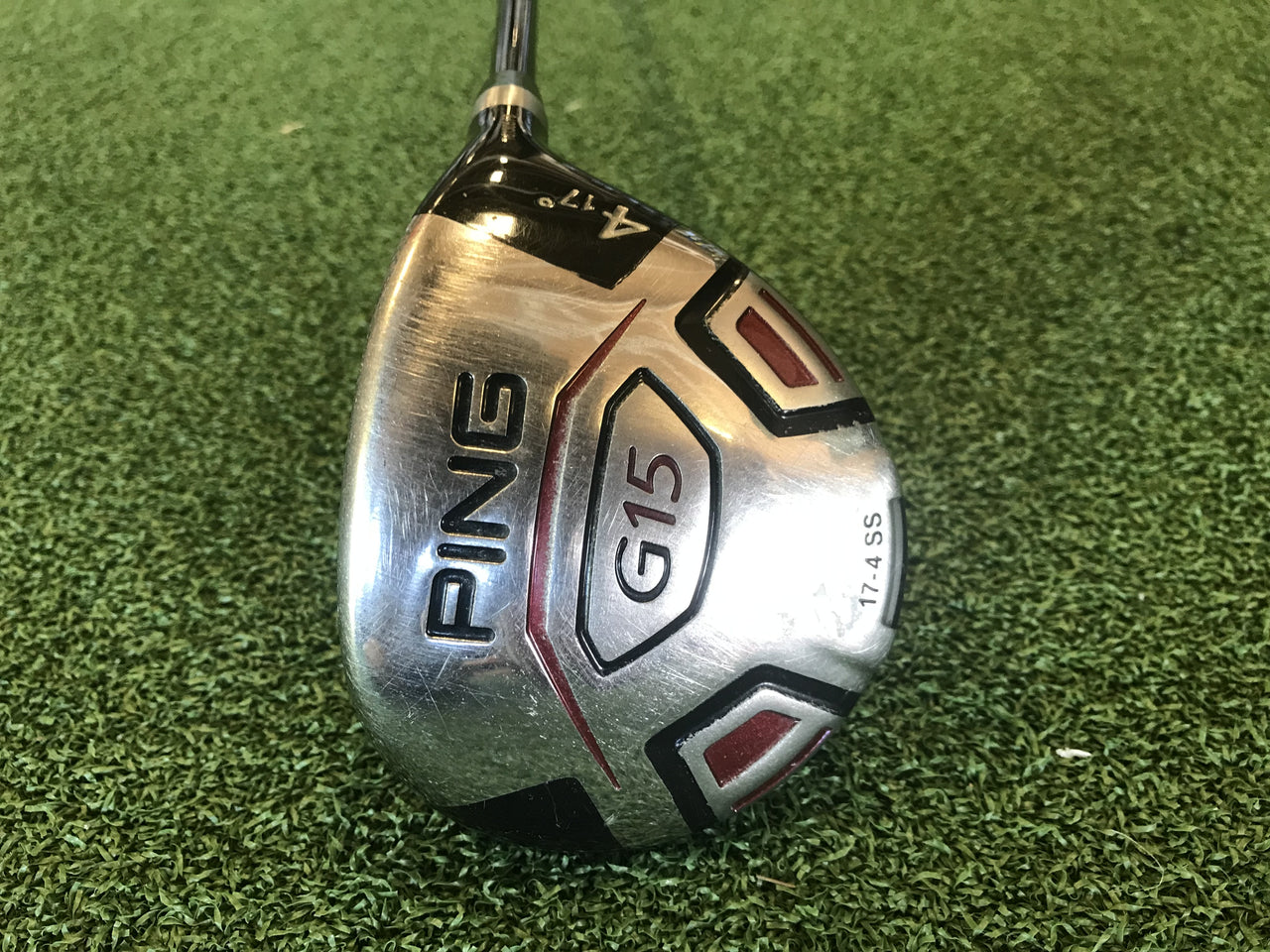 Ping G15 17° 4 Wood