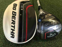 *New* 2023 Callaway Big Bertha 16° 3 Wood With Headcover