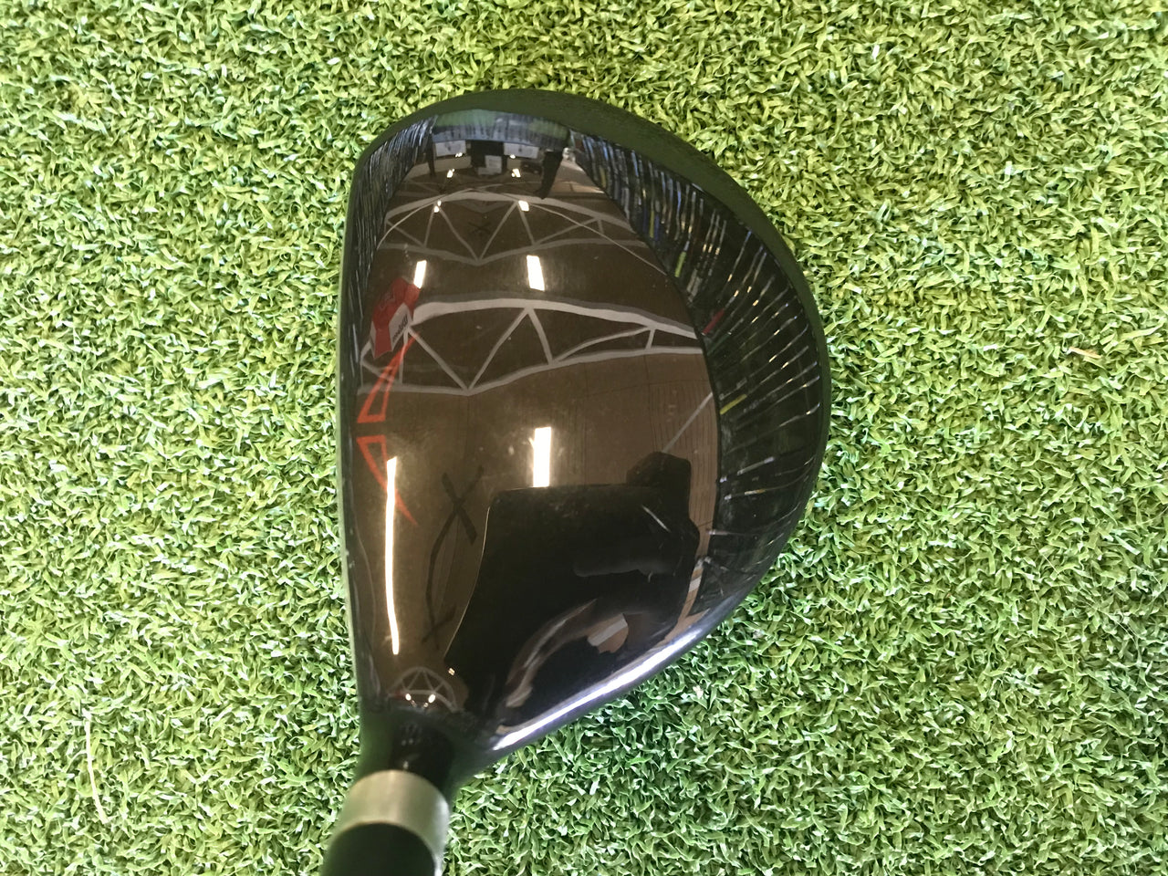 Ping G15 17° 4 Wood