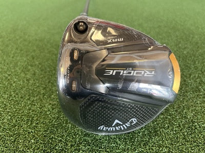 *New* 2022 Callaway Rogue ST Max 12° Driver