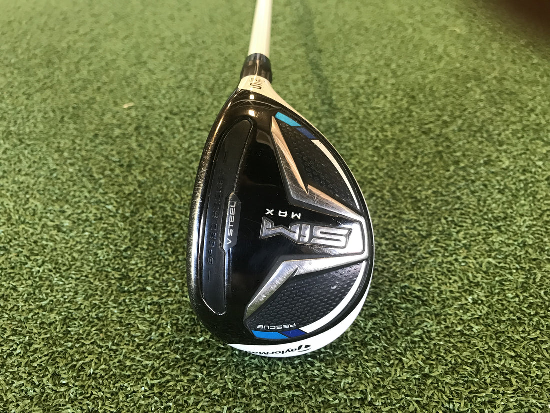2020 TaylorMade Sim Max 25° Ladies 5 Hybrid