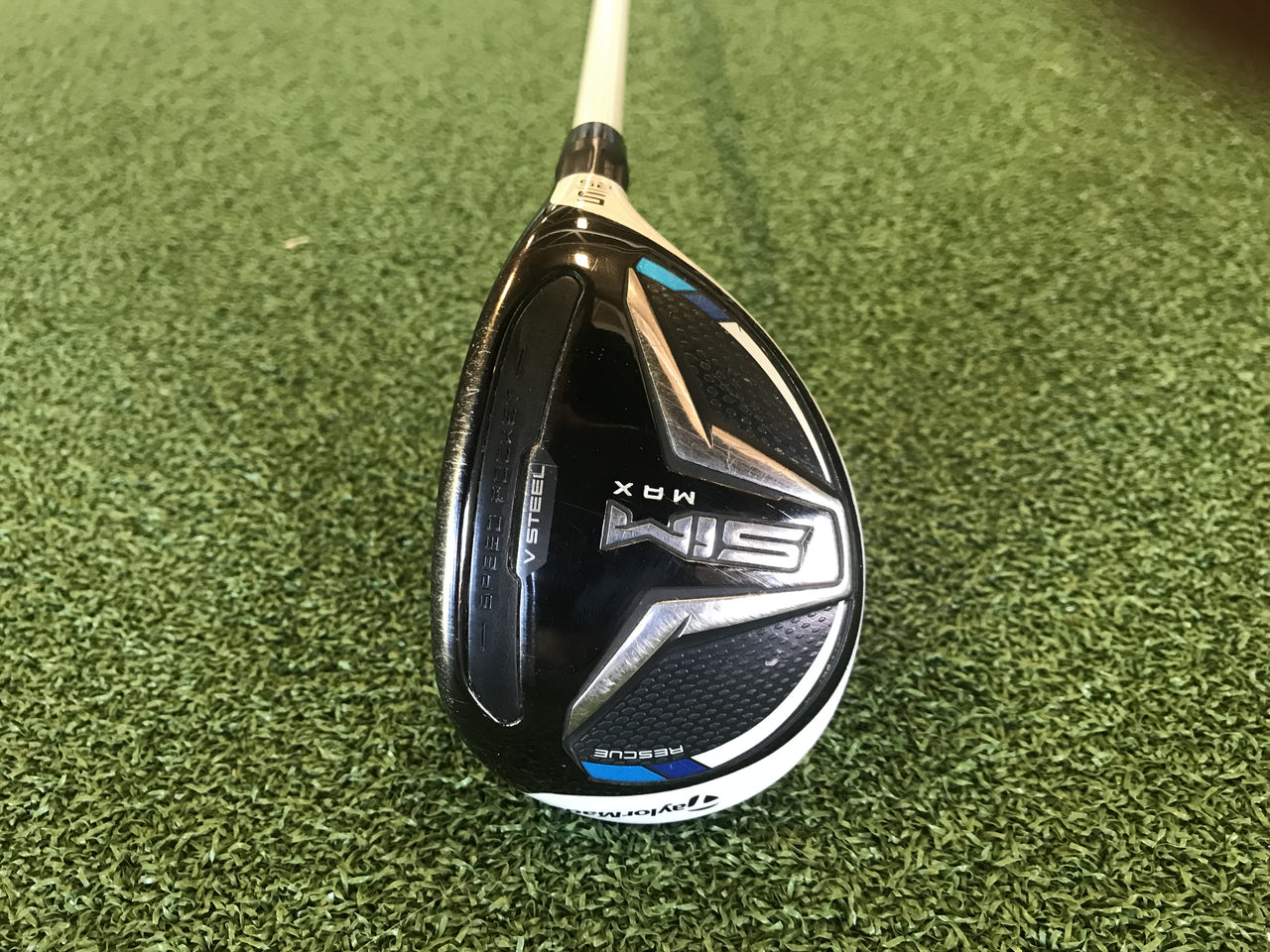 2020 TaylorMade Sim Max 25° Ladies 5 Hybrid