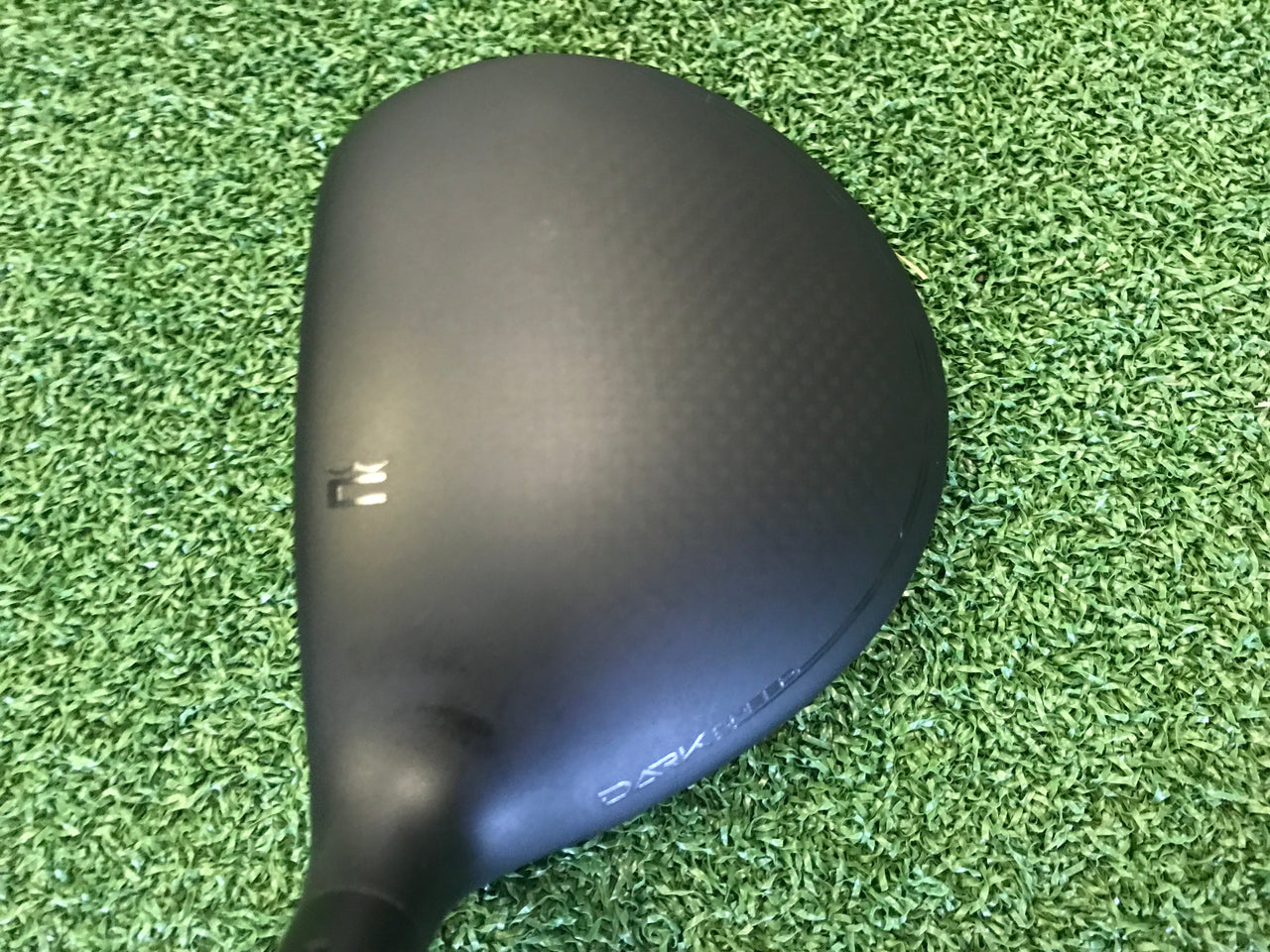 2024 Cobra DarkSpeed X 15° 3 Wood With Headcover  *Like New*