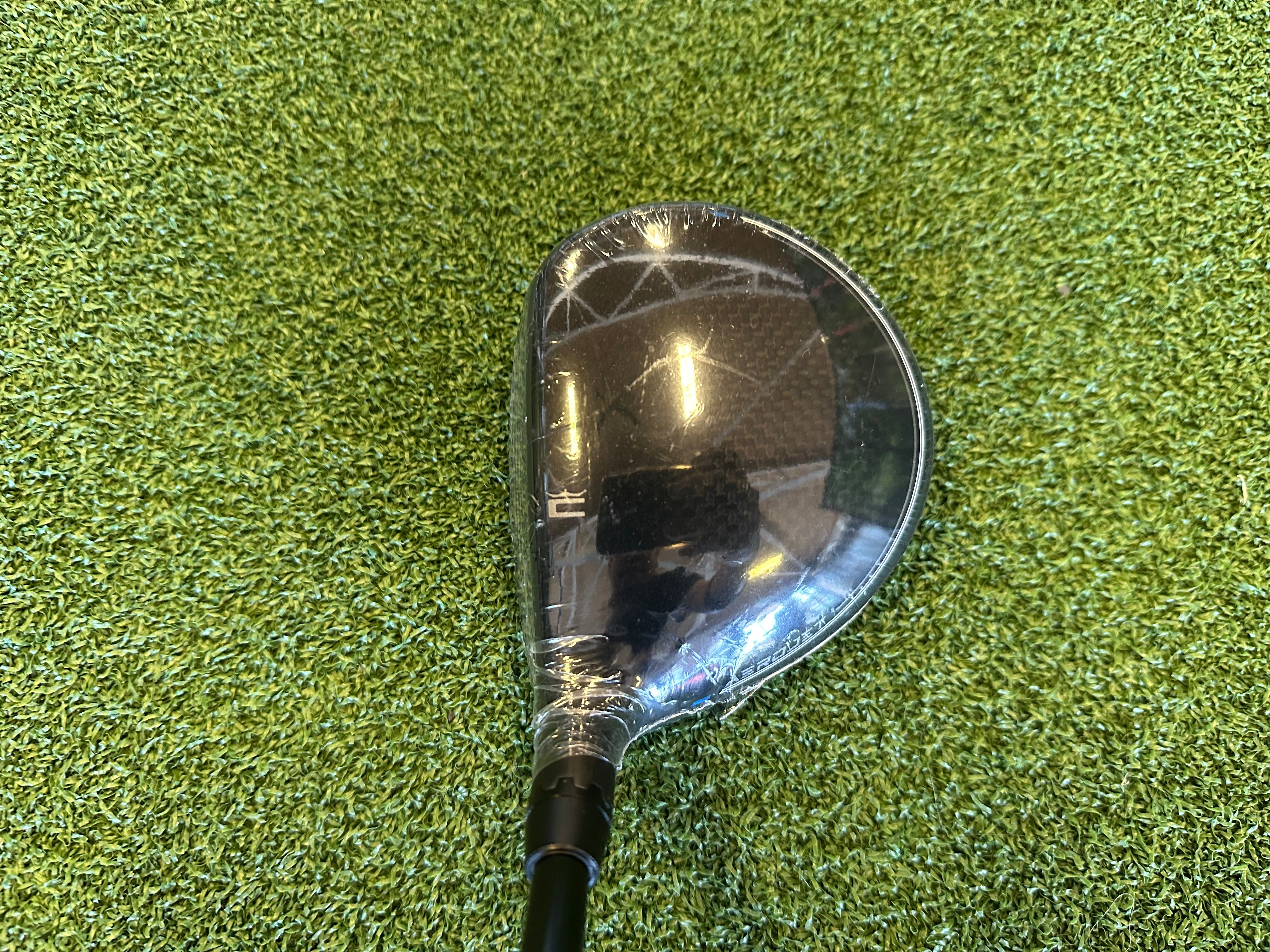 *New* Cobra Aerojet Max 18.5° 5 Wood With Headcover