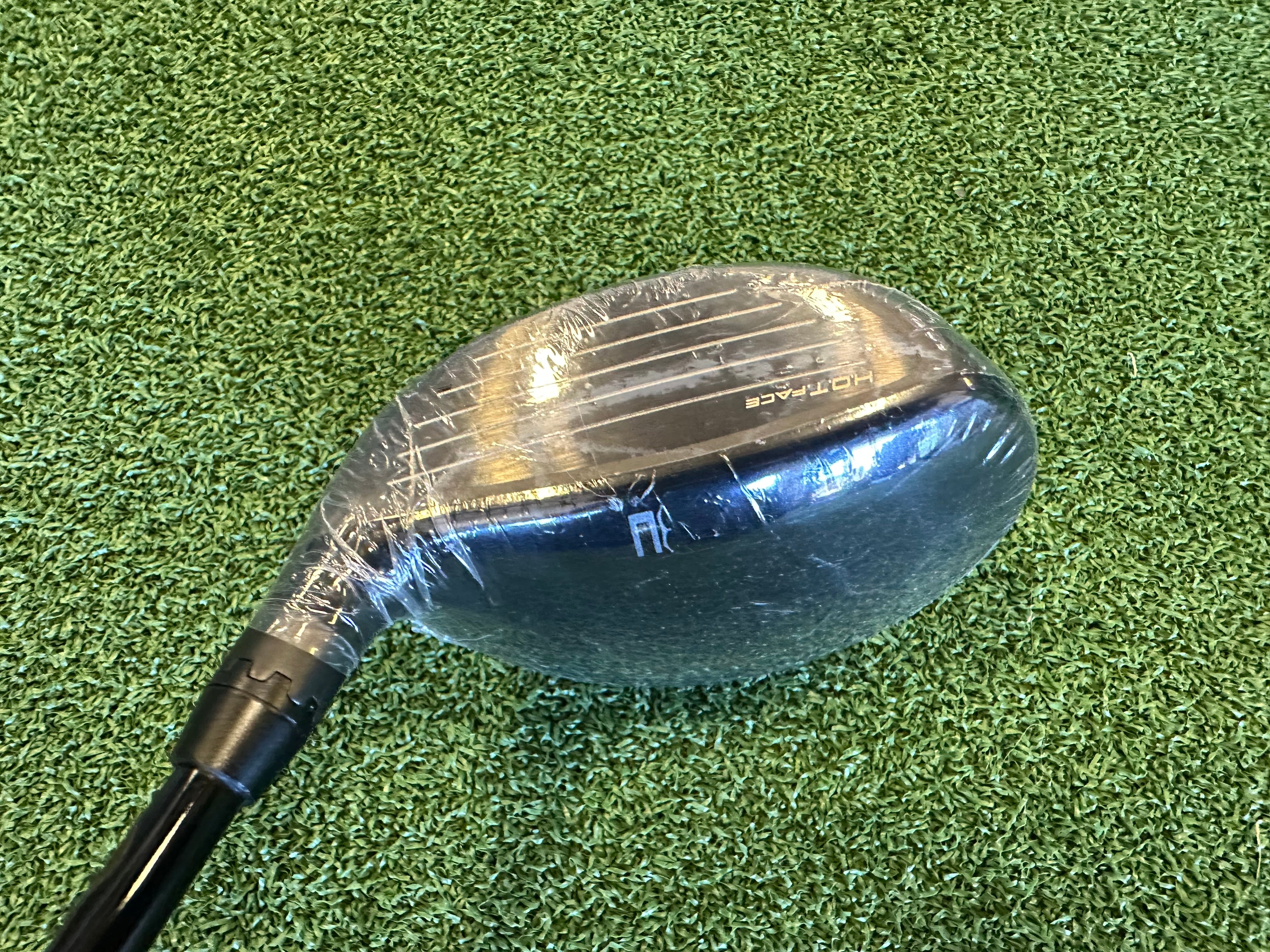 *New* Cobra Aerojet Max 18.5° 5 Wood With Headcover