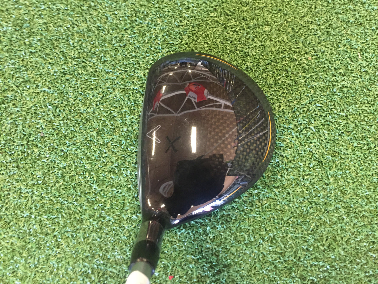 Callaway Mavrik 15° 3 Wood