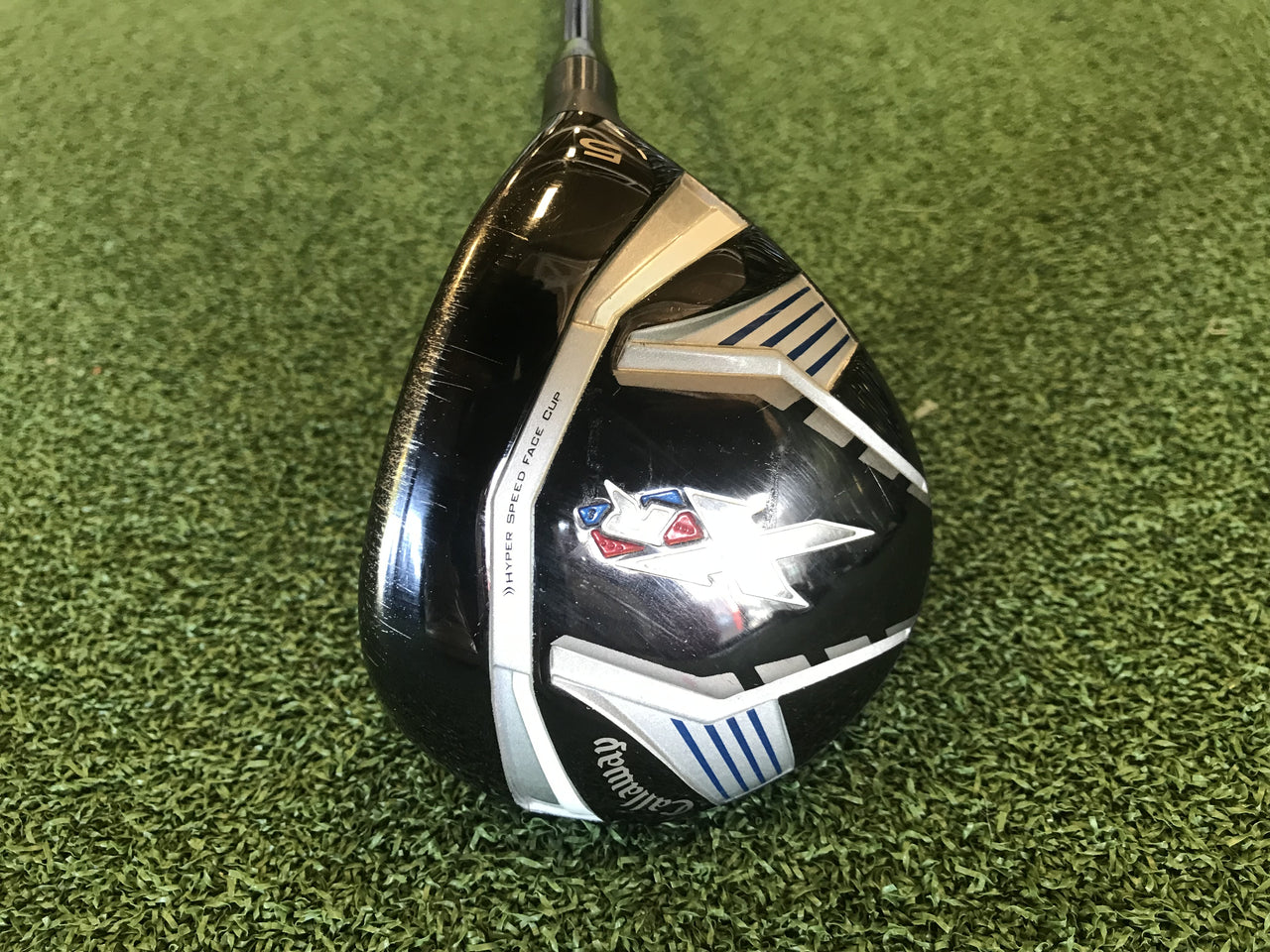 2015 Callaway XR 18° 5 Wood