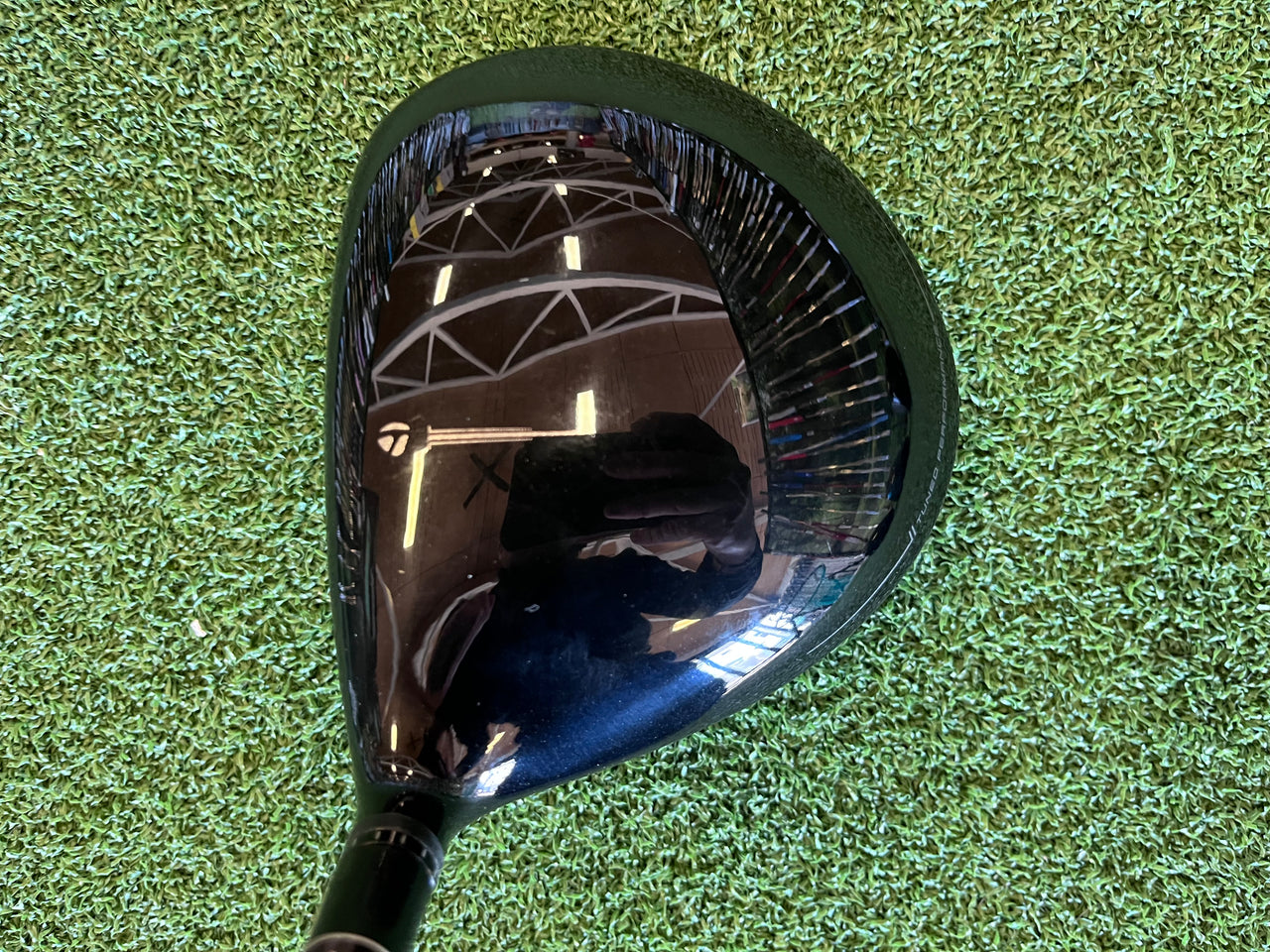 TaylorMade R15 9.5° Driver