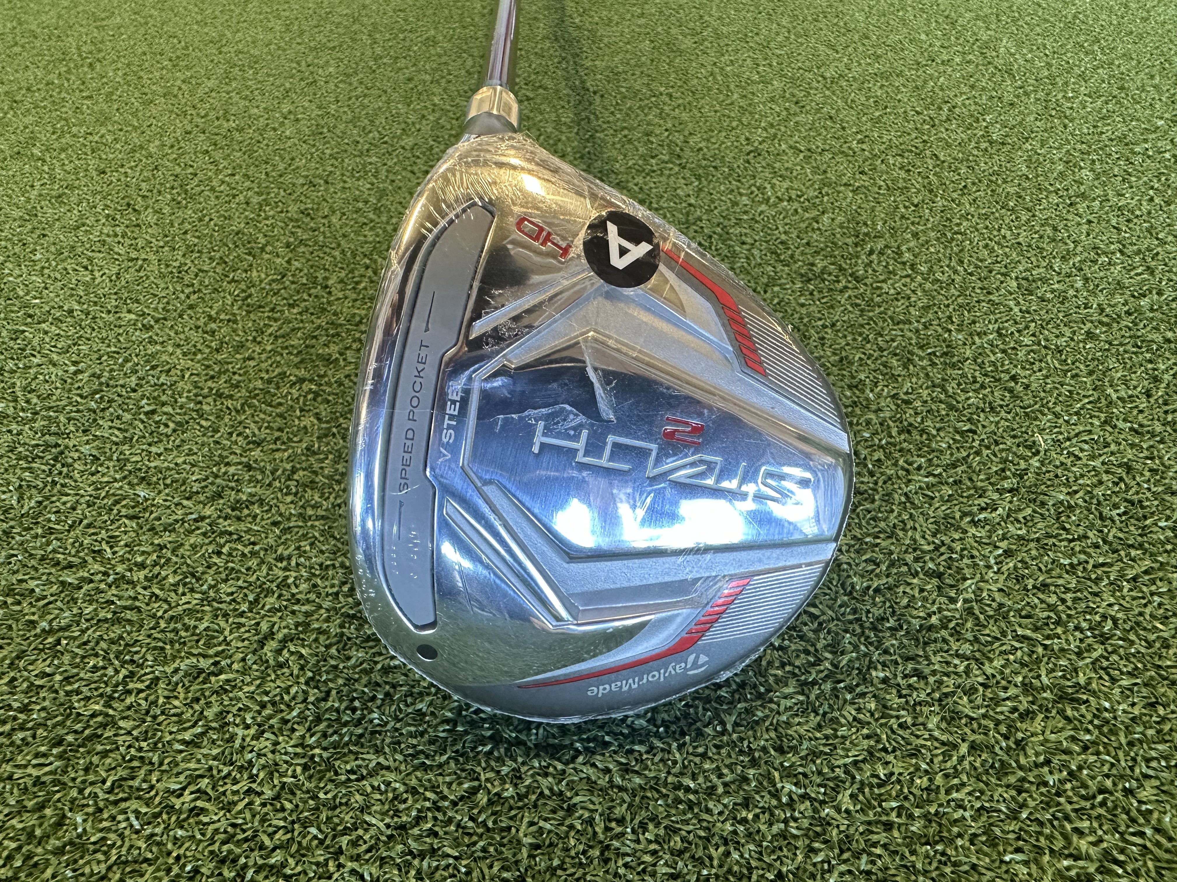 *New* TaylorMade Stealth2 19° Ladies 5 Wood