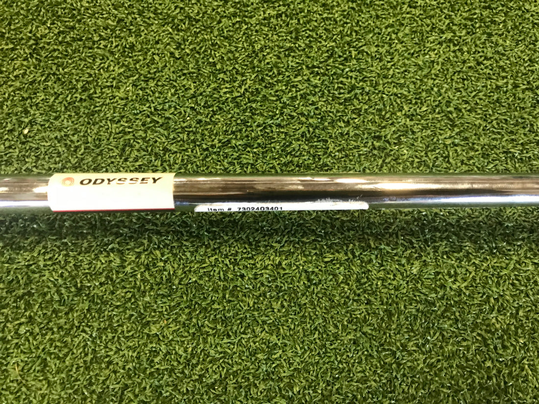 *New* 2023 Odyssey White Hot Versa 34" Putter With Headcover