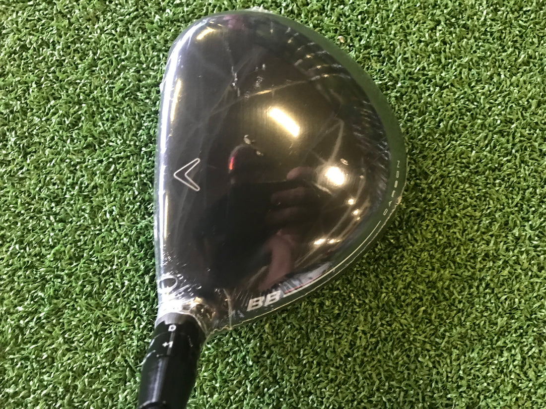 *New* 2023 Callaway Big Bertha 16° 3 Wood With Headcover