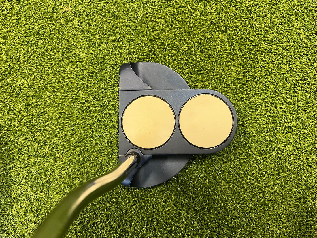 Odyssey Stroke Lab 2-Ball 32" Putter With Headcover