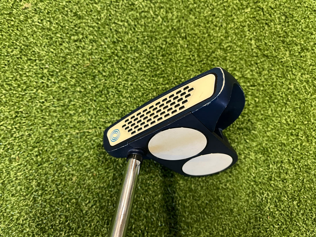 Odyssey Stroke Lab 2-Ball 32" Putter With Headcover