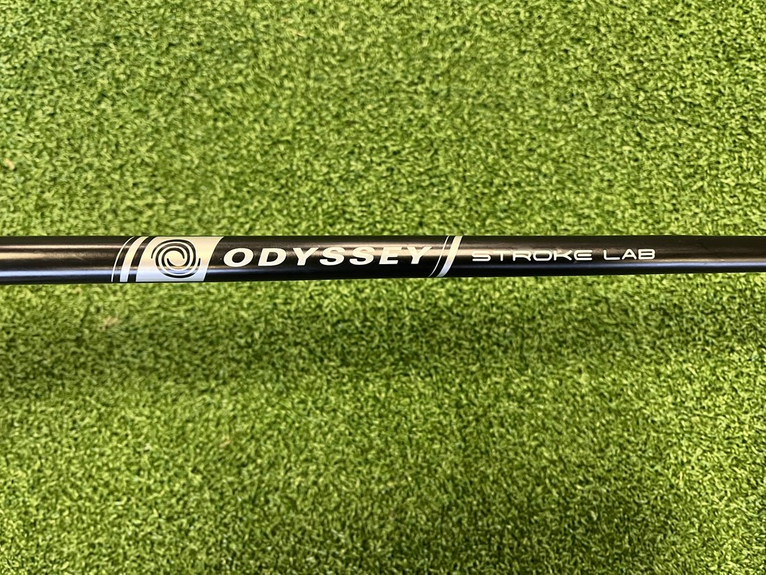 Odyssey Stroke Lab 2-Ball 32" Putter With Headcover