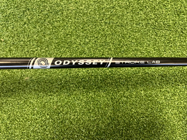 Odyssey Stroke Lab 2-Ball 32" Putter With Headcover