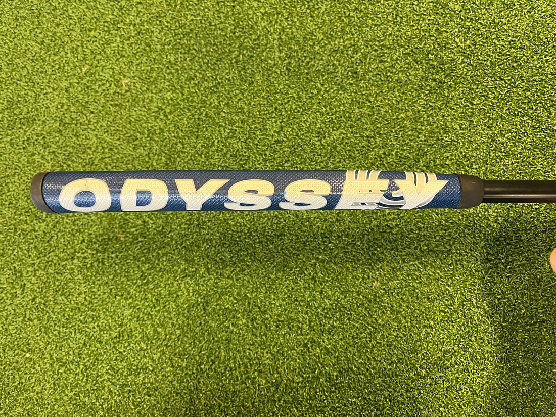 Odyssey Stroke Lab 2-Ball 32" Putter With Headcover