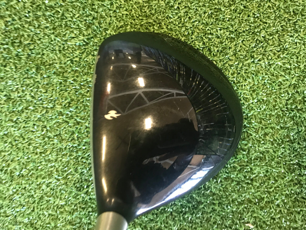 2007 TaylorMade Burner 18° 5 Wood