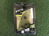 *New* FCS II Quad Rear Carver 2 Pack Surfboard Fins