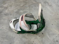 Burton Custom Brew Large Snowboard Bindings *Excellent Condition*