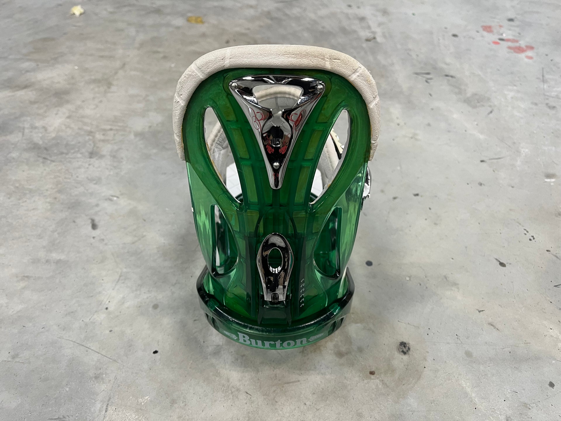 burton custom brew snowboard binding Burton Snowboard Bindings with Bottle Opener