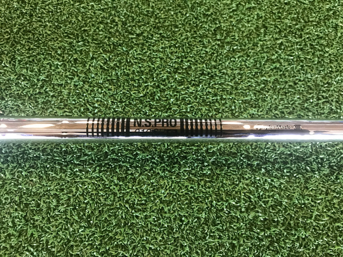 2022 TaylorMade Stealth Plus+ 19.5° 3 Hybrid With Headcover Dexterity- R/H Flex- Stiff Length- 40" Condition- 8.5 S/N- 21HT352P Shaft- N.S.Pro 950GH Grip- Lamkin