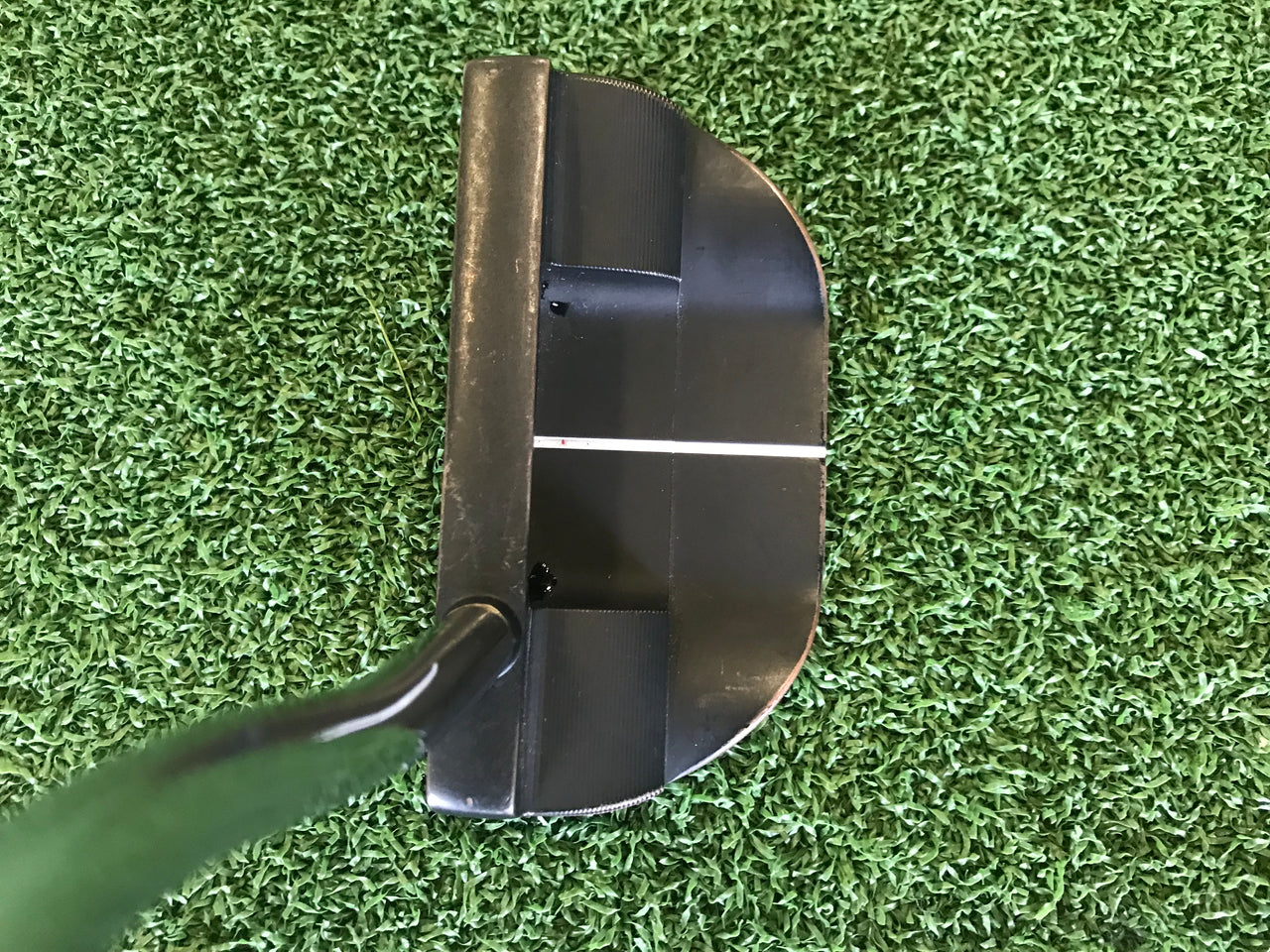 TaylorMade TP Collection Black Copper Mullen 2 34" Putter