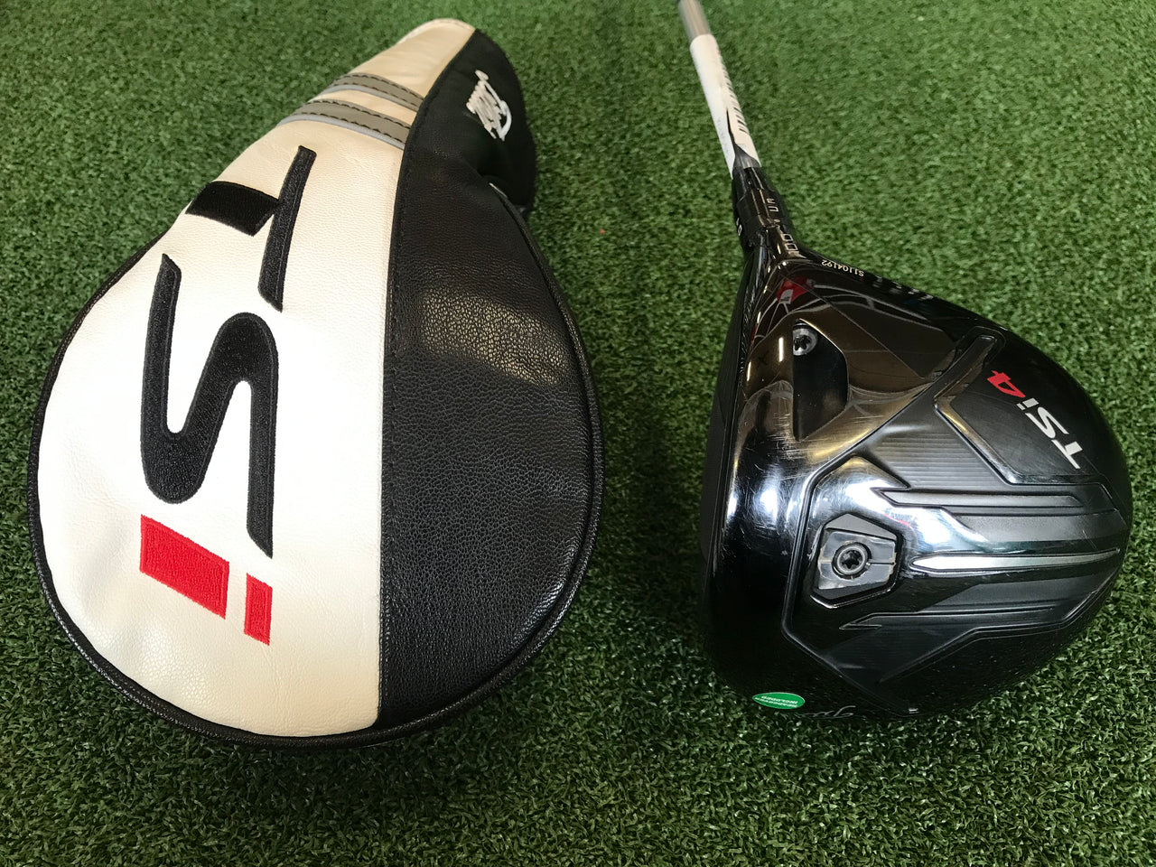 2021 Titleist TSi4 10° Driver With Headcover